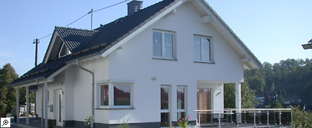 Architekturbüro in Burbach Axel Judt