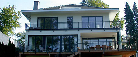 Architekturbüro in Burbach Axel Judt